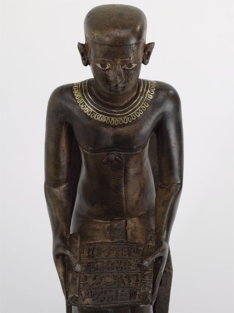 imhotep - doctor of medicine Dr. Imhotep of Ancient Egypt: The Brilliant African Genius Who Changed Medicine, Architecture, and History