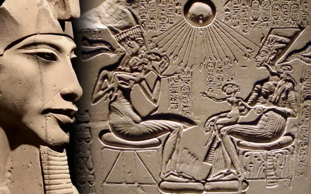 Egypt’s Most Famous Ancient Civilization: Akhenaten, The Revolutionary Pharaoh