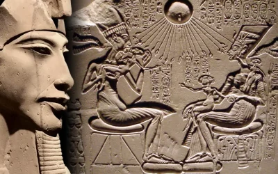 Egypt’s Most Famous Ancient Civilization: Akhenaten, The Revolutionary Pharaoh