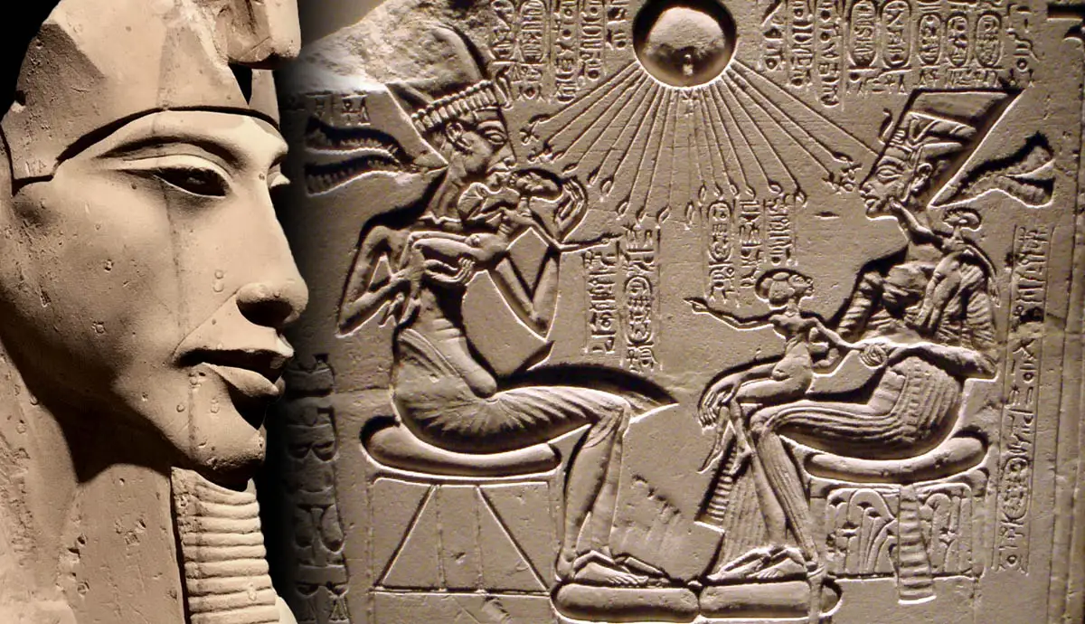 Egypt’s Most Famous Ancient Civilization: Akhenaten, The Revolutionary Pharaoh