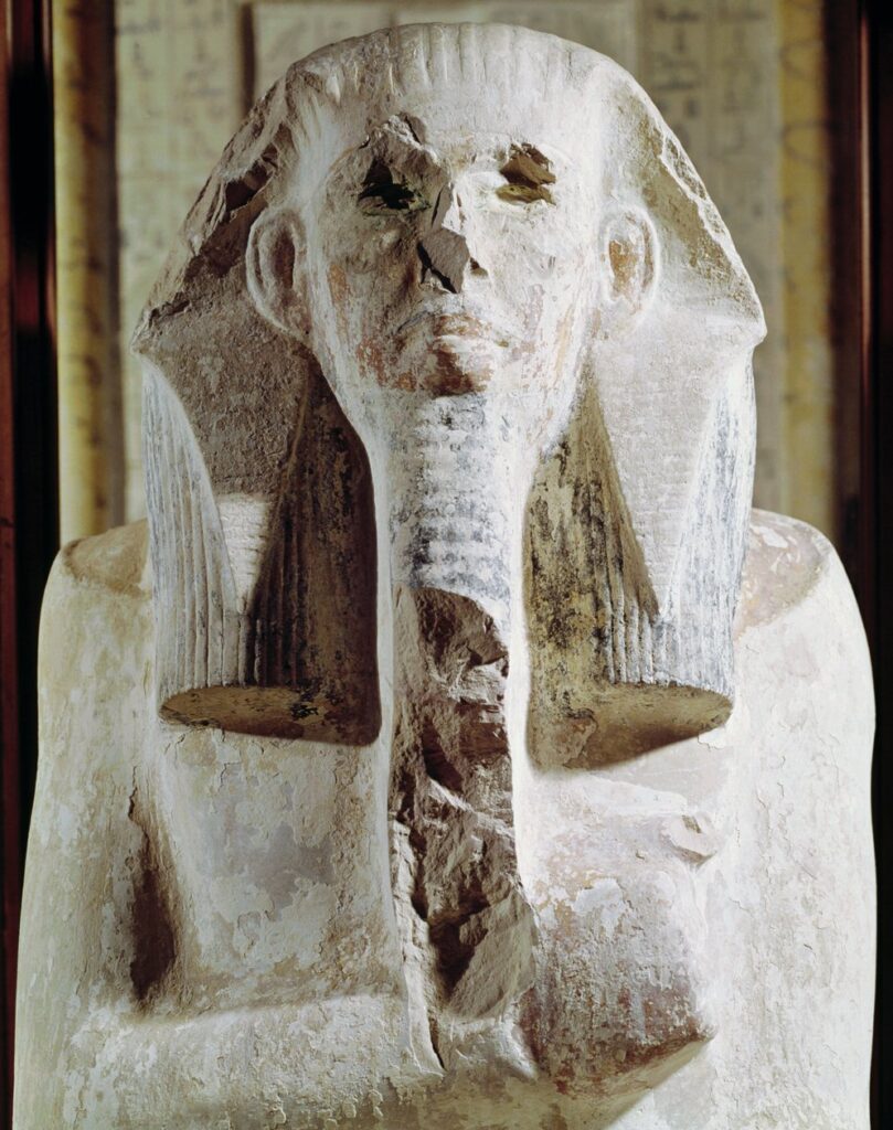 Djoser: The Powerful Pharaoh Who Changed Ancient Egypt Forever