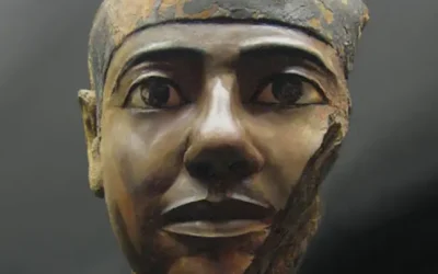 Exploring the Life of Dr. Imhotep in Ancient Egypt