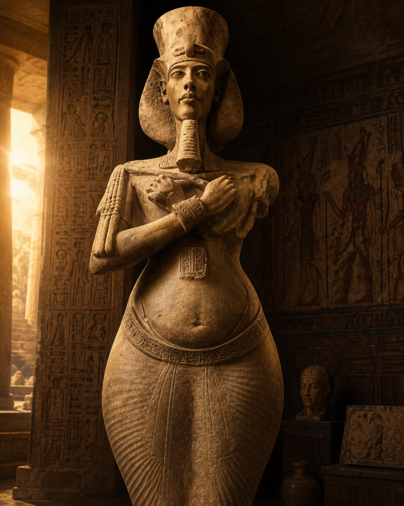 akhenaten