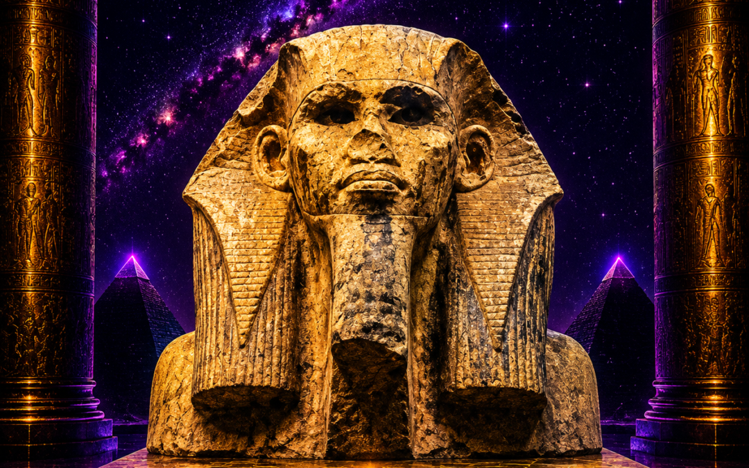 Djoser: The Powerful Pharaoh Who Changed Ancient Egypt Forever