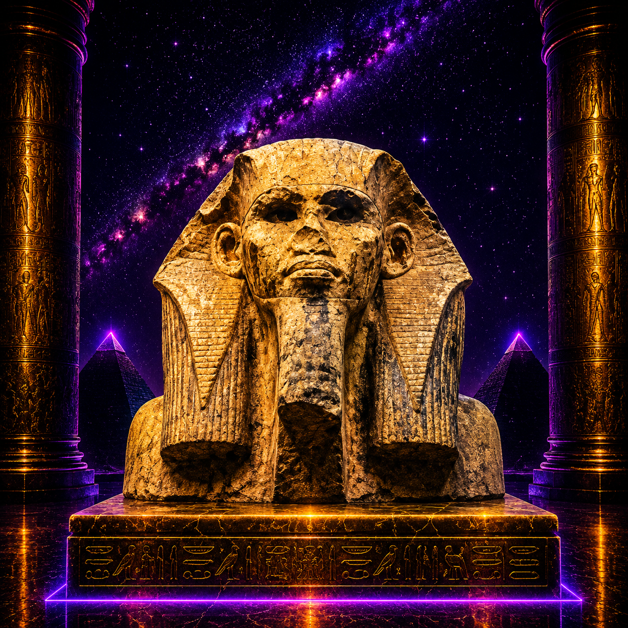 Djoser: The Powerful Pharaoh Who Changed Ancient Egypt Forever