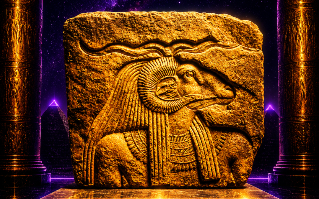 Khnum: The Powerful Creator God Who Shaped Life in Ancient Egypt