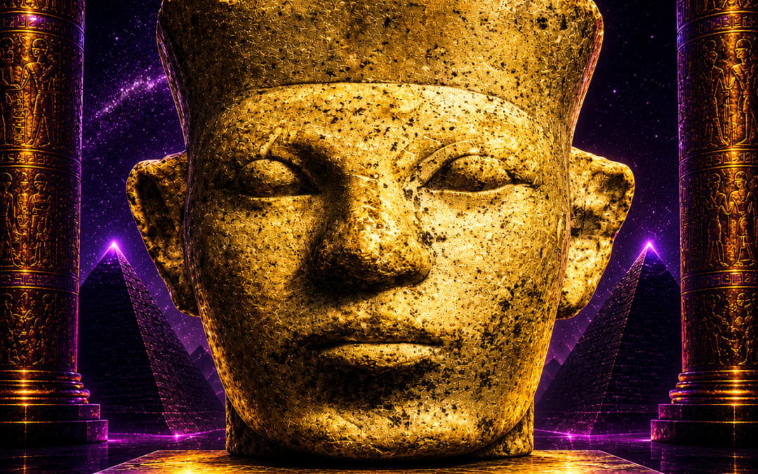 King Narmer: The Powerful Pharaoh Who United Ancient Egypt and Changed History Forever
