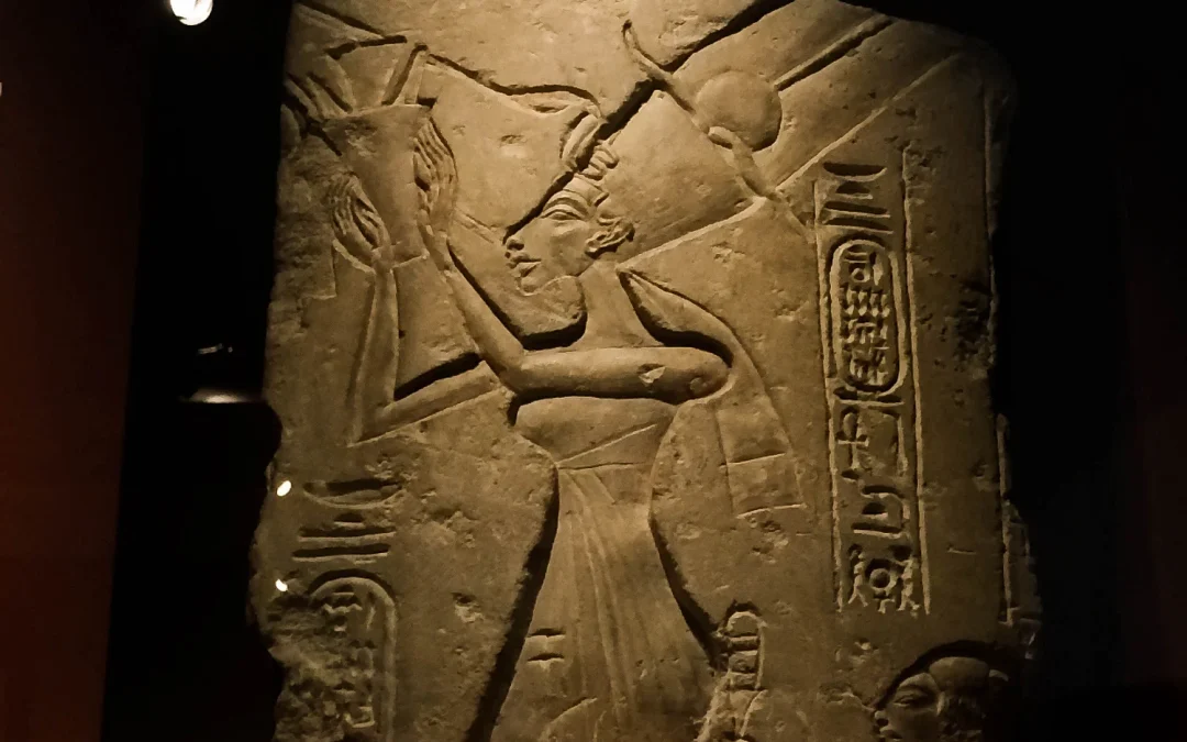 Unveiling the Legacy of Queen Nefertiti: A Revolutionary Figure in Ancient Egypt
