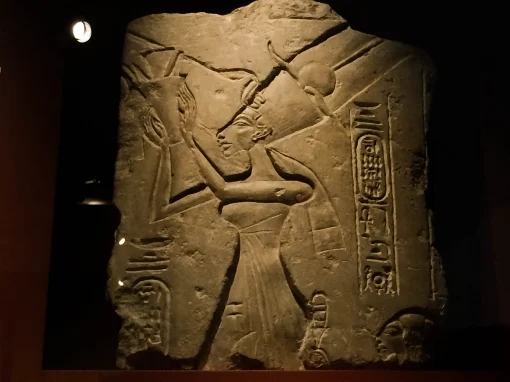 Unveiling the Legacy of Queen Nefertiti: A Revolutionary Figure in Ancient Egypt Unveiling the Legacy of Queen Nefertiti: A Revolutionary Figure in Ancient Egypt
