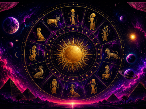 The Egyptian Zodiac: Discover the 12 Signs of Ancient Egyptian Astrology The Egyptian Zodiac: Discover the 12 Signs of Ancient Egyptian Astrology