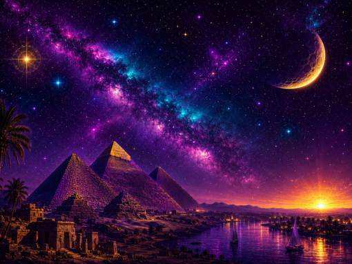 Celestial Bodies and Their Powerful Influence in Ancient Egypt: How the Sun, Moon, and Stars Guided a Civilization Celestial Bodies and Their Powerful Influence in Ancient Egypt: How the Sun, Moon, and Stars Guided a Civilization