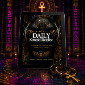 Daily Kemetic Guide
