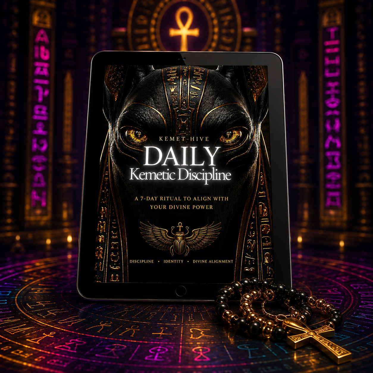 Daily Kemetic Guide