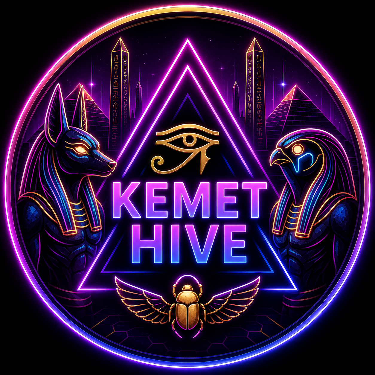 Kemet Hive