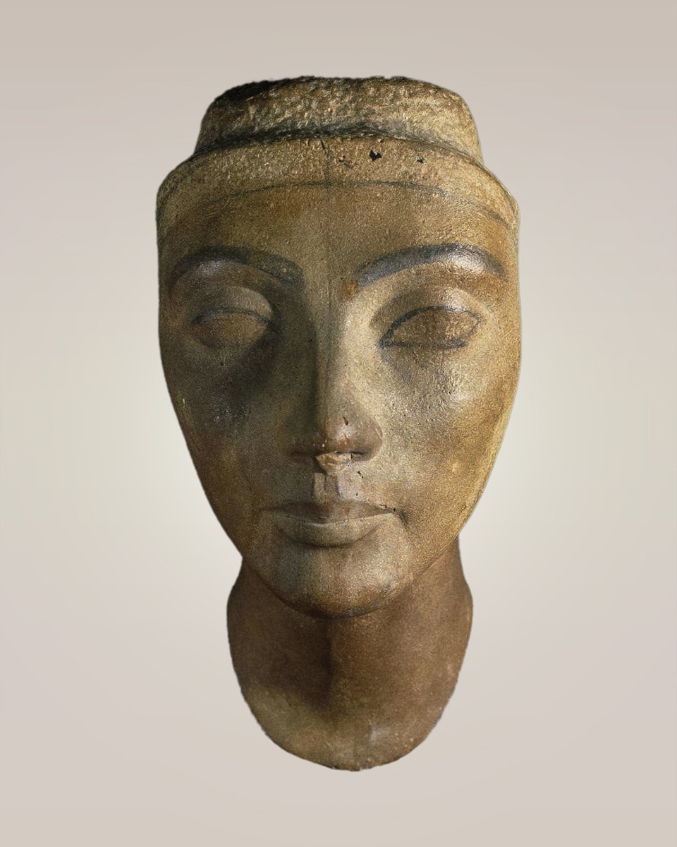 bust of nefertiti