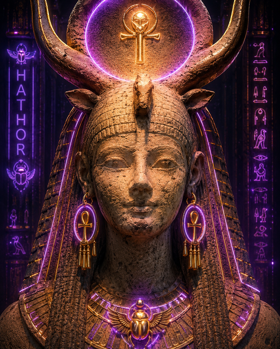 hathor-queen