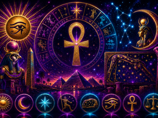 Ancient Egyptian Astrological Symbols and Their Powerful Meanings Ancient Egyptian Astrological Symbols and Their Powerful Meanings