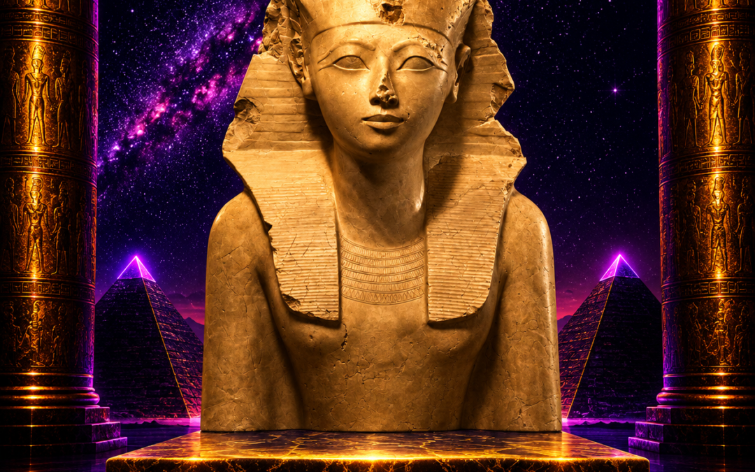 Hatshepsut: The Powerful Female Pharaoh Who Transformed Ancient Egypt