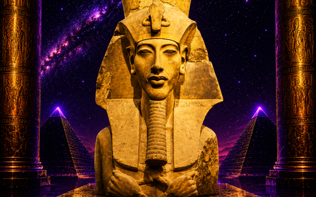 Akhenaten: The Revolutionary Pharaoh Who Changed Ancient Egypt Forever
