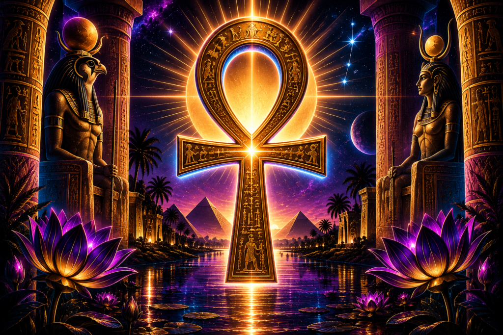 The Ankh - The Symbol of Life