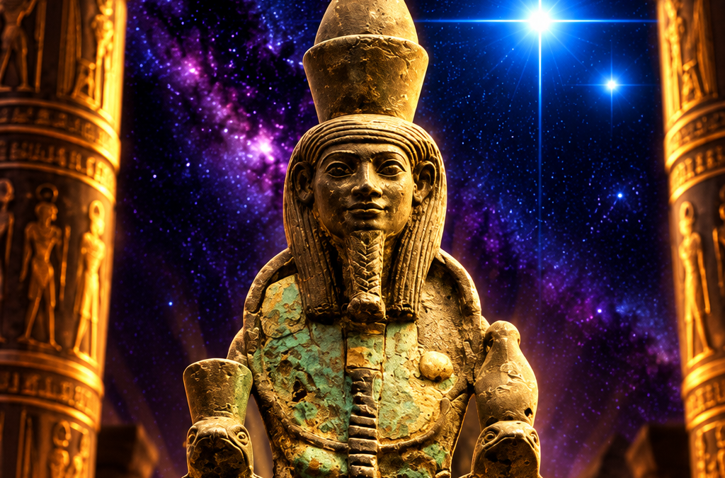 Atum: The Powerful Ancient Egyptian Creator God Who Brought Creation Into Being