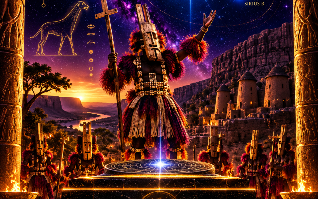 The Astonishing Sirius B Mystery: Did the Dogon Preserve Ancient Knowledge of an Invisible Star?