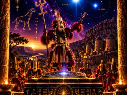 The Astonishing Sirius B Mystery: Did the Dogon Preserve Ancient Knowledge of an Invisible Star?