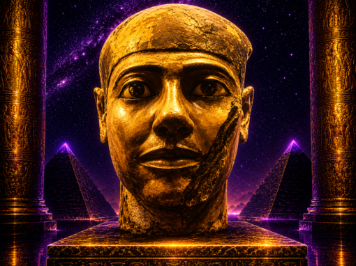 Exploring the Life of Dr. Imhotep in Ancient Egypt