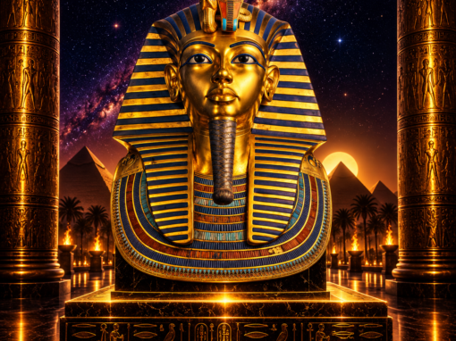 King Tutankhamun: The Extraordinary Life, Mysterious Death, and Golden Legacy of Ancient Egypt’s Most Famous Pharaoh King Tutankhamun: The Extraordinary Life, Mysterious Death, and Golden Legacy of Ancient Egypt’s Most Famous Pharaoh
