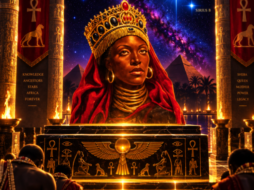 The Powerful Mystery of the Queen of Sheba: Africa’s Legendary Queen, King Solomon and the Forgotten Story of Makeda