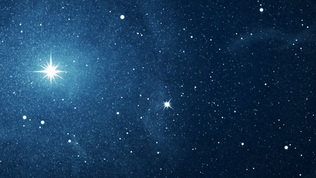 Sirius B star image - The Astonishing Sirius B Mystery: Did the Dogon Preserve Ancient Knowledge of an Invisible Star?

