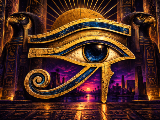 Eye of Horus: The Powerful Meaning, History, and Sacred Symbolism of the Wedjat Eye in Ancient Egypt