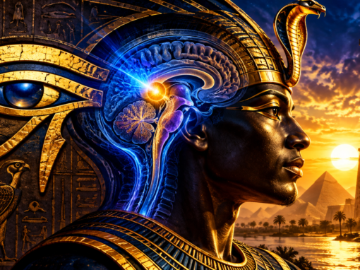 The Pineal Gland and Ancient Egypt: The Eye of Horus, Uraeus, and the Mysterious “Eye of the Gods” The Pineal Gland and Ancient Egypt: The Eye of Horus, Uraeus, and the Mysterious “Eye of the Gods”